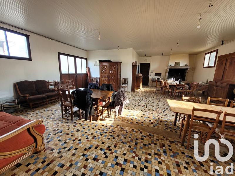 Maison de village - 150 m² - 8 pièces