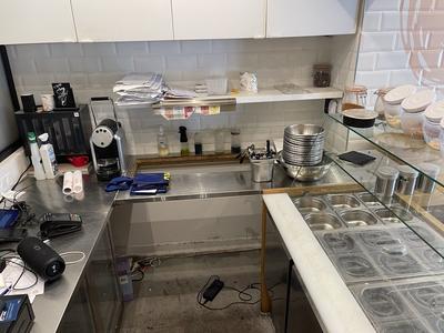 Fonds de commerce - Hôtellerie / Restauration - 37 m²