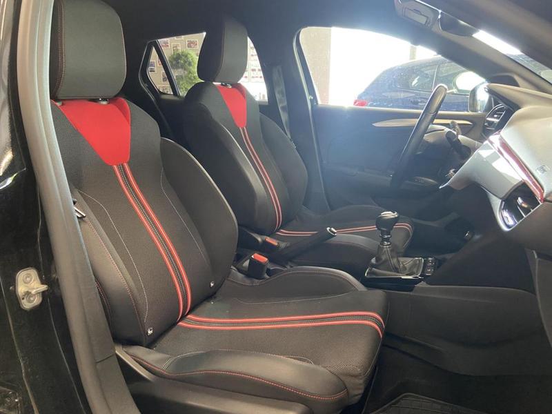 Opel Corsa 1.2i Turbo - 100 Gs Line Phase 1 // Garantie 12 Mois