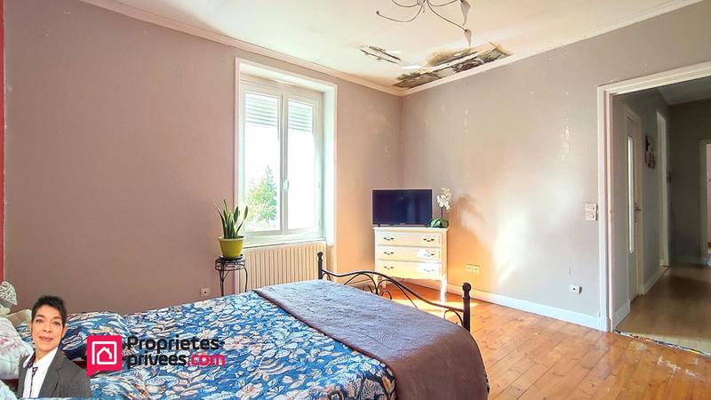 Maison - 135 m² - 7 pièces