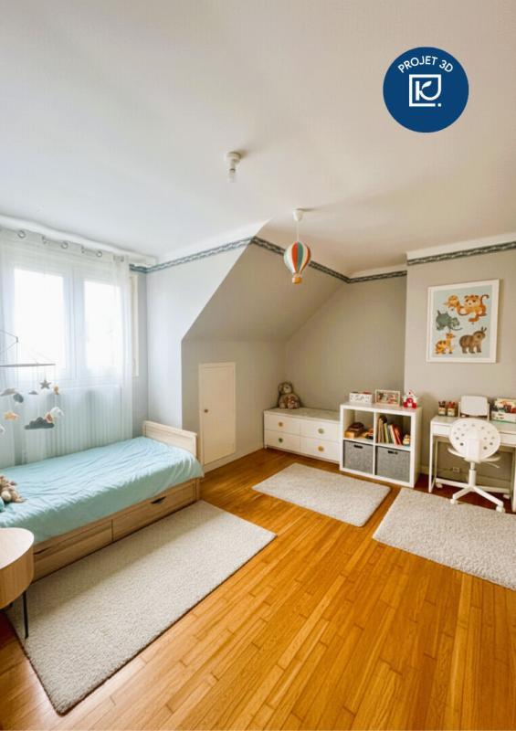 Maison - 110 m² - 6 pièces