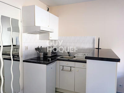 Appartement - 23 m² - 1 pièce