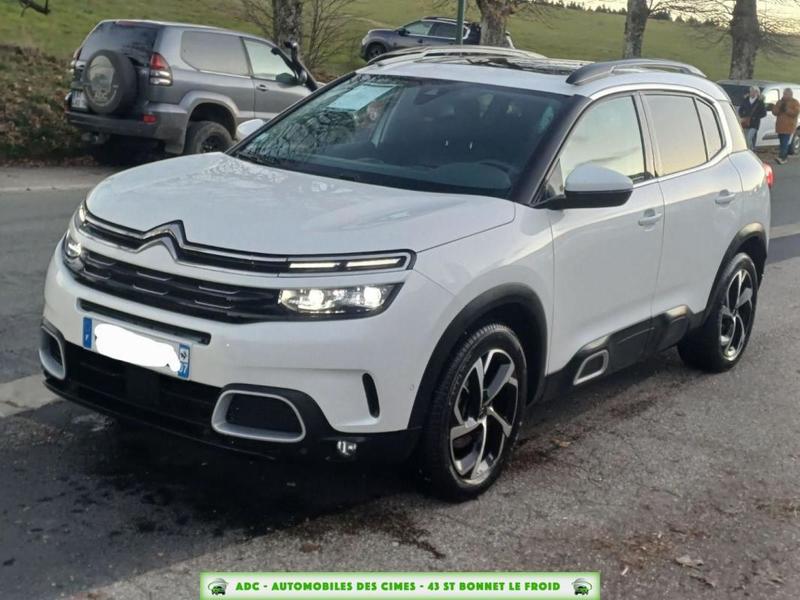 Citroën C5 Aircross Hdi 130 Bv6 Shine + To