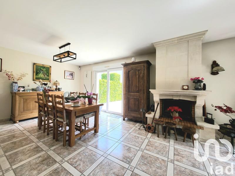 Maison - 151 m² - 6 pièces