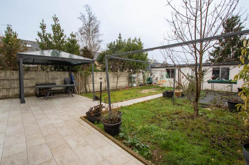 Maison ancienne - 110 m² - 6 pièces