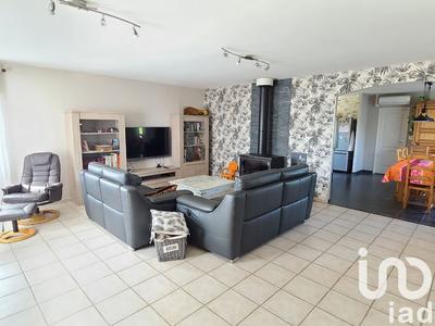 Maison - 139 m² - 4 pièces