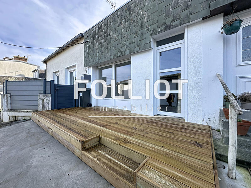 Appartement - 44 m² - 2 pièces