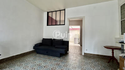 Maison - 68 m² - 4 pièces