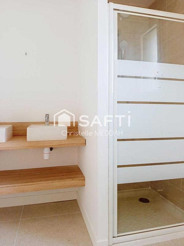 Maison - 88 m² - 4 pièces