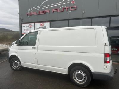 Volkswagen Transporter Fourgon Fgn Tole Cb 2.0 Tdi 140 Fap 2.8t