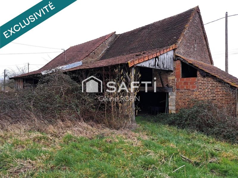 Maison - 100 m² - 1 pièce