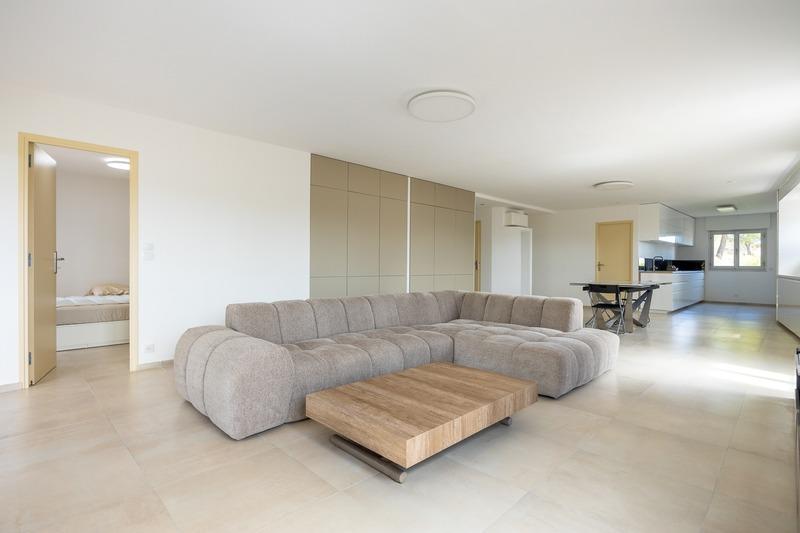 Appartement bourgeois - 118 m² - 4 pièces