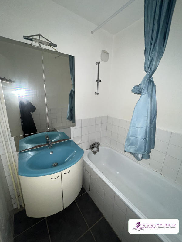 Appartement - 47 m² - 3 pièces