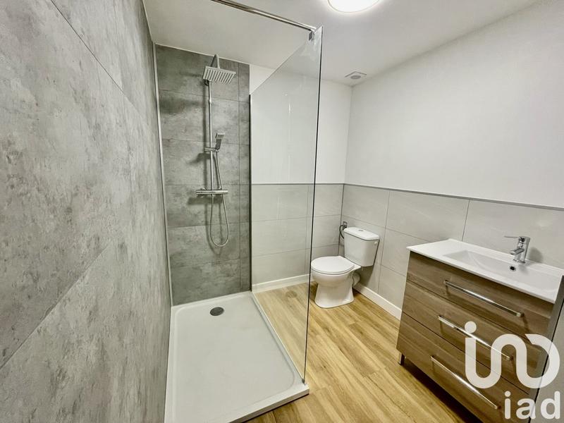 Maison - 80 m² - 3 pièces