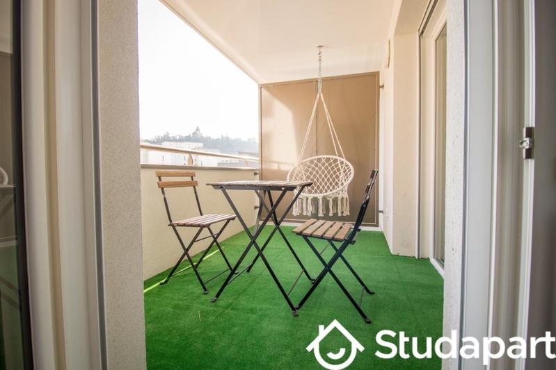 Appartement - 30 m² - 1 pièce