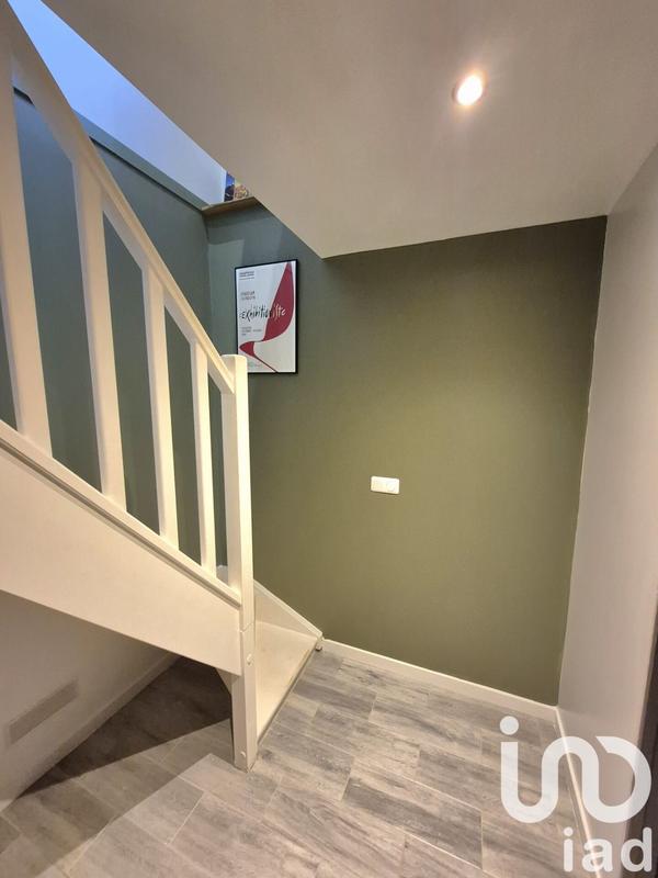 Maison - 90 m² - 5 pièces