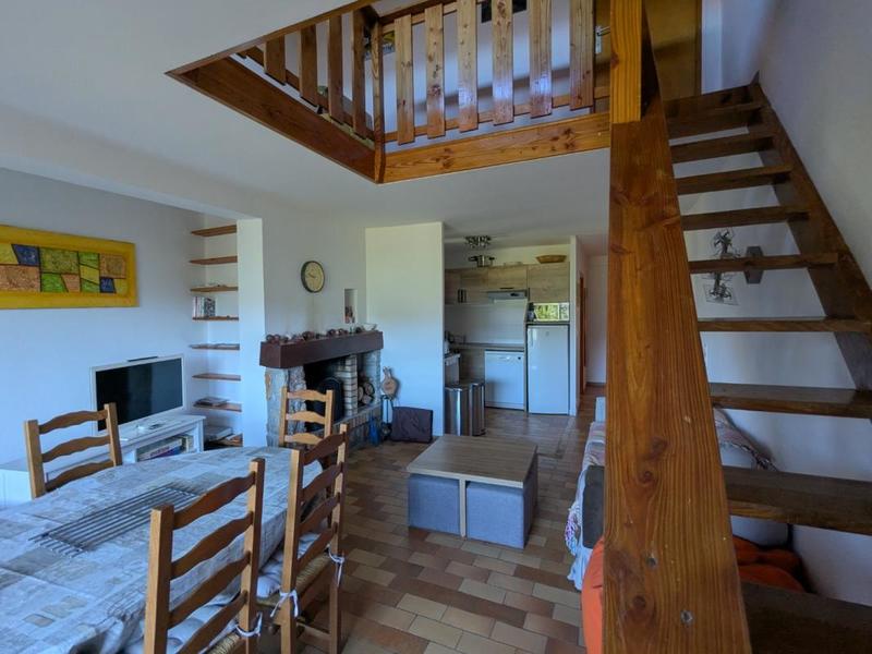 Duplex - 104 m² - 5 pièces