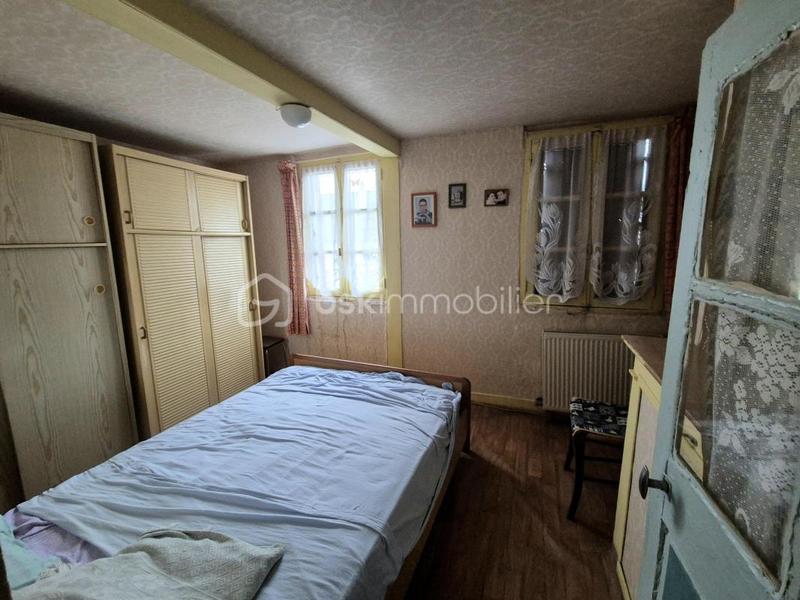 Maison de ville - 63 m² - 4 pièces