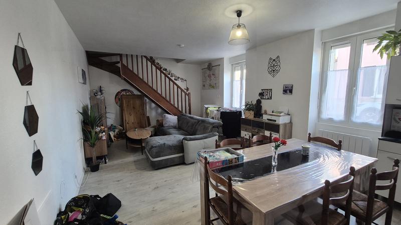 Appartement - 70 m² - 3 pièces