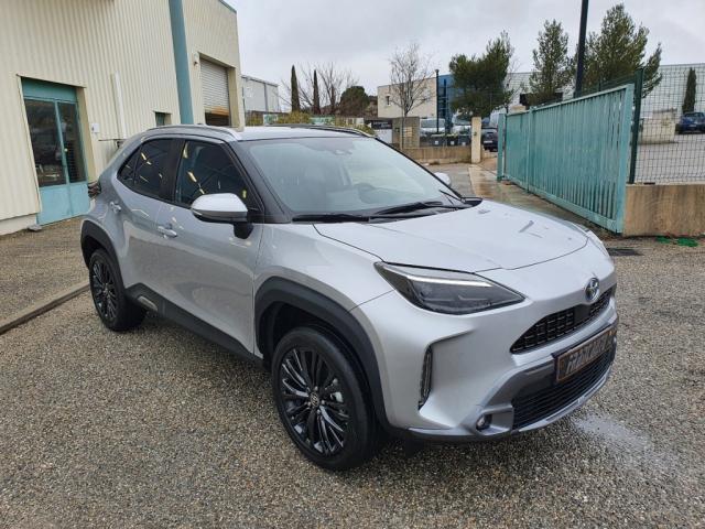 Toyota Yaris Cross Hybride 116h Awd-i Trail