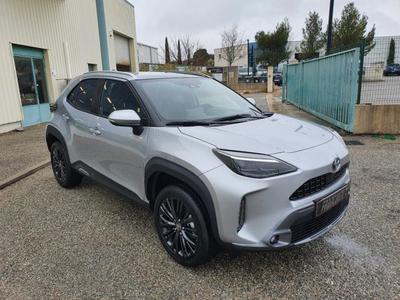 Toyota Yaris Cross Hybride 116h Awd-i Trail