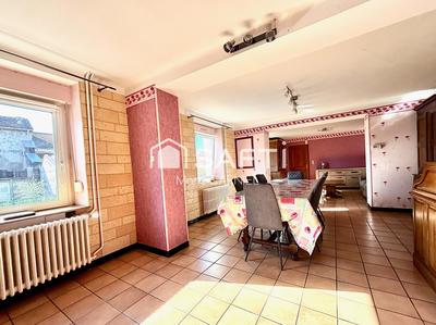 Ferme - 240 m² - 10 pièces