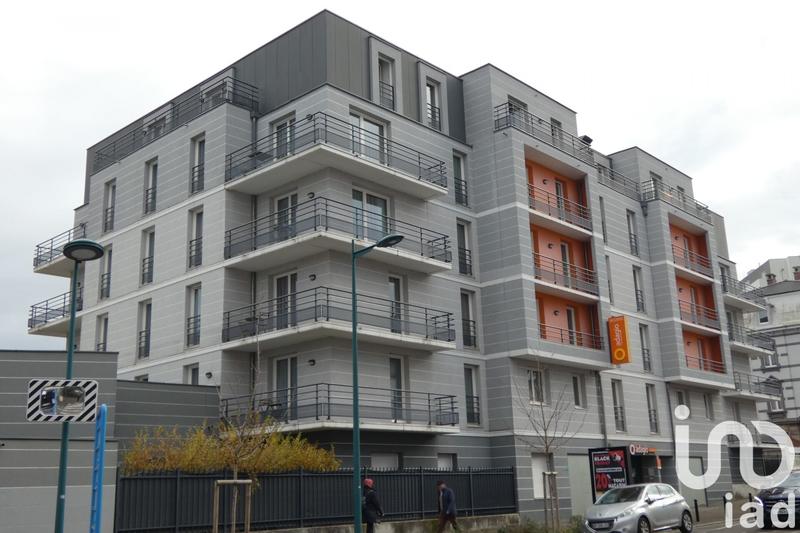 Studio - 22 m² - 1 pièce