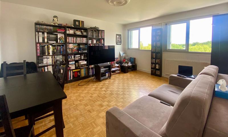 Appartement - 50 m² - 2 pièces