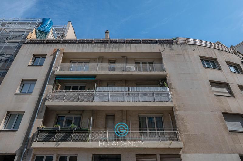 Appartement - 45 m² - 2 pièces