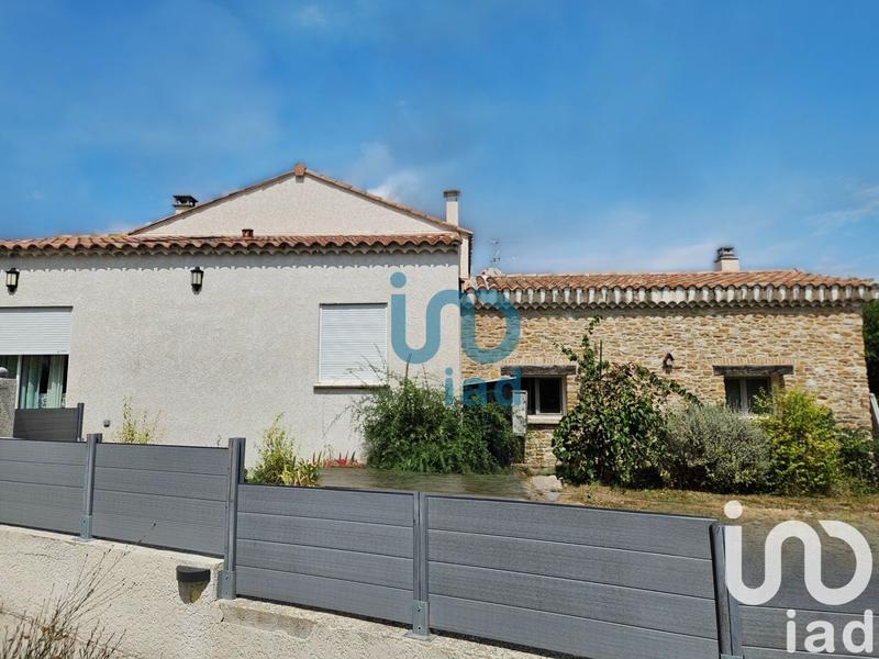 Maison - 240 m² - 8 pièces