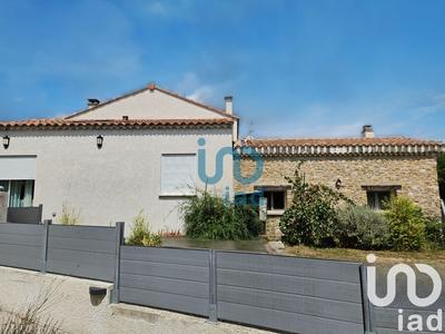 Maison - 240 m² - 8 pièces