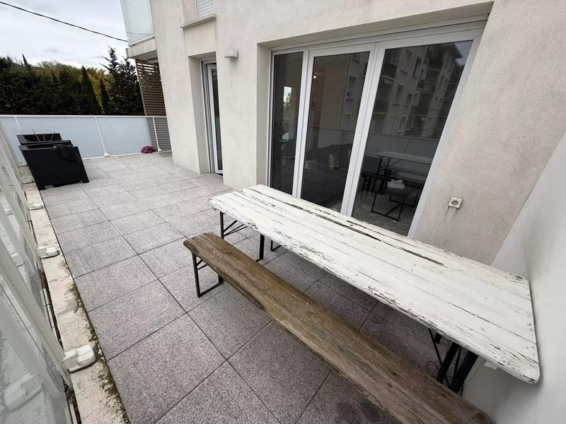 Appartement - 62 m² - 3 pièces