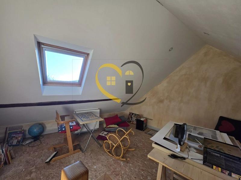 Maison de village - 120 m² - 6 pièces