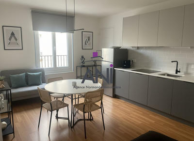 Appartement - 34 m² - 2 pièces