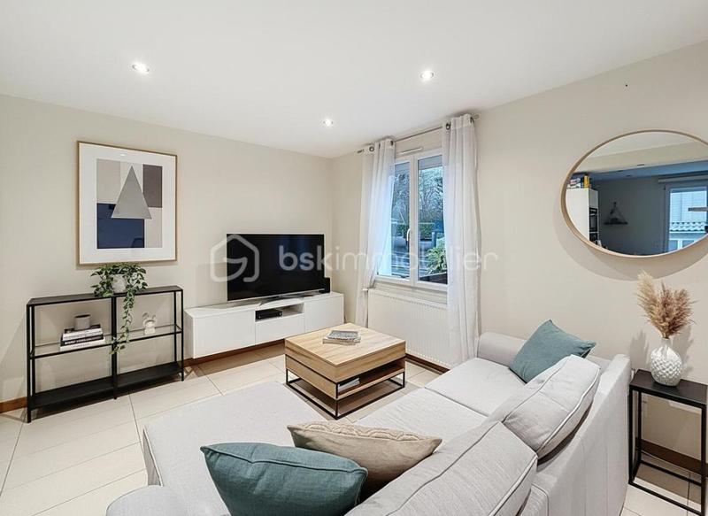 Maison - 82 m² - 4 pièces