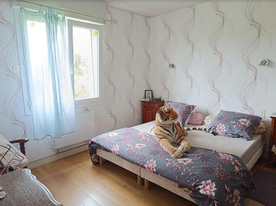 Maison - 128 m² - 6 pièces