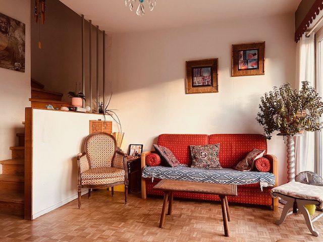 Duplex - 69 m² - 4 pièces