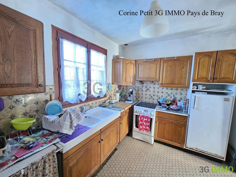 Pavillon - 116 m² - 5 pièces