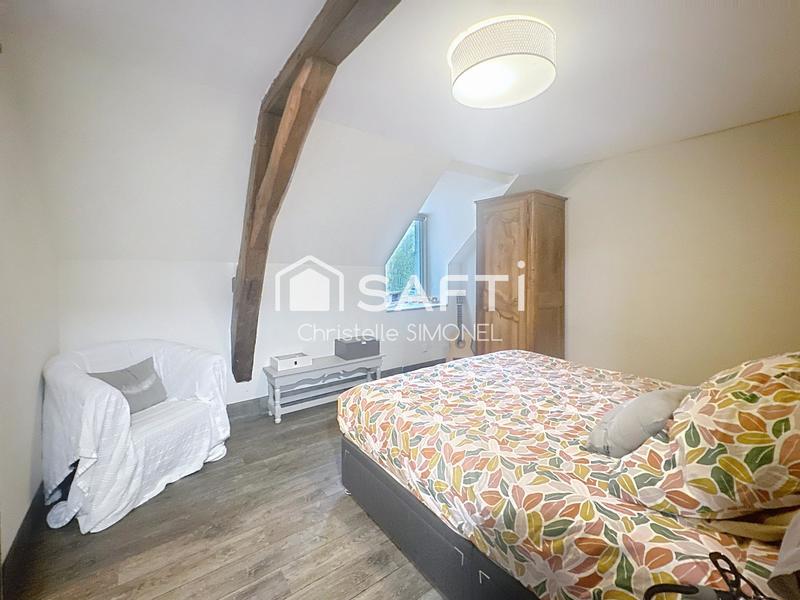 Maison - 130 m² - 5 pièces