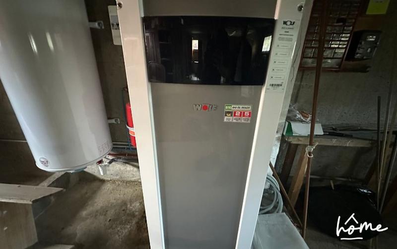 Maison - 108 m² - 6 pièces