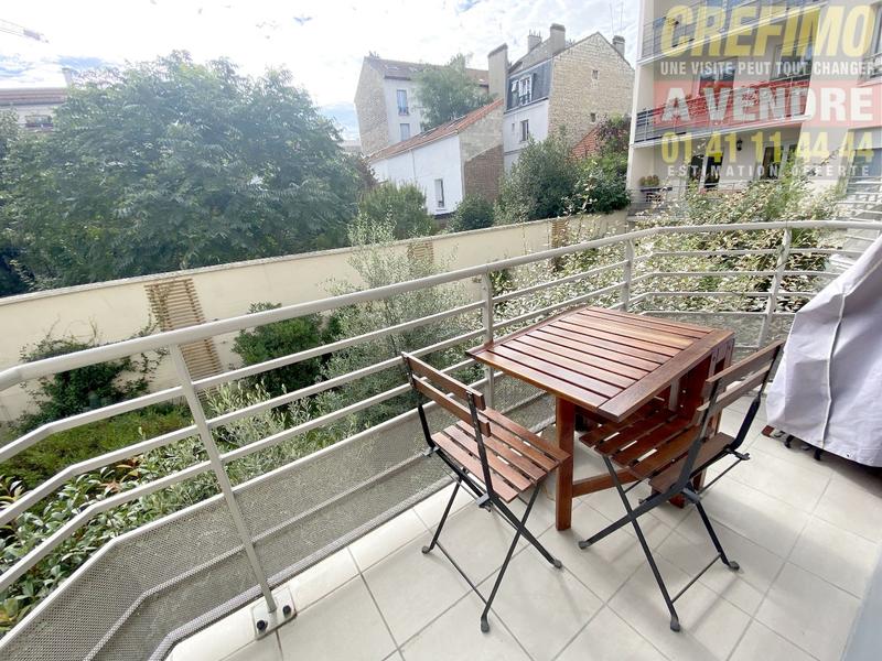 Appartement - 87 m² - 4 pièces