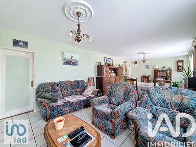 Maison - 87 m² - 3 pièces