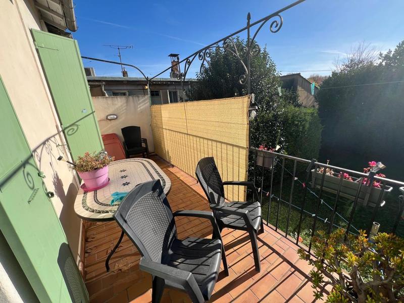 Maison de ville - 107 m² - 4 pièces