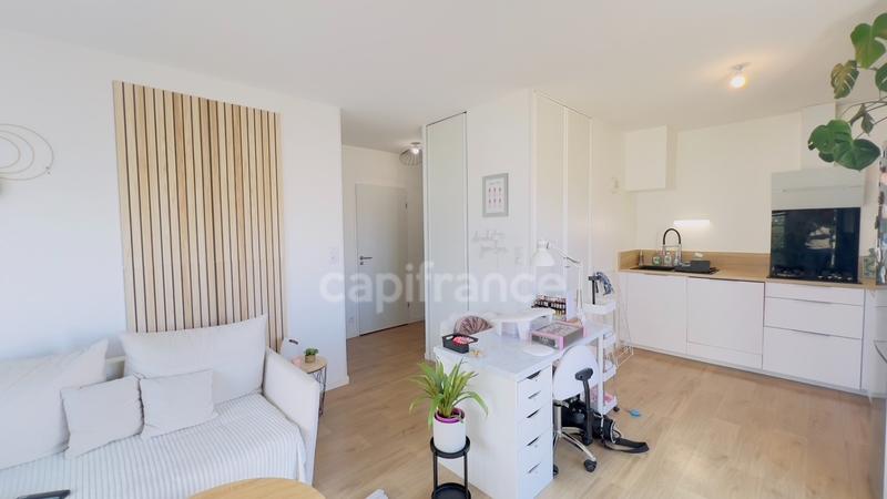 Appartement - 47 m² - 2 pièces