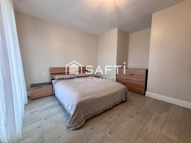 Maison - 135 m² - 4 pièces