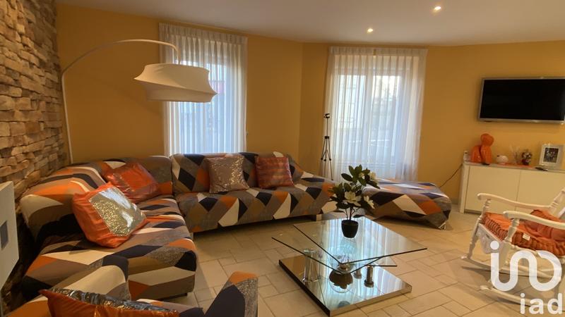 Maison - 160 m² - 6 pièces