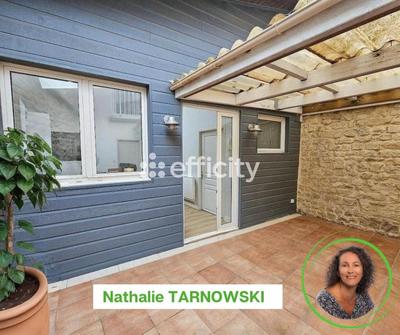 Appartement - 46 m² - 2 pièces