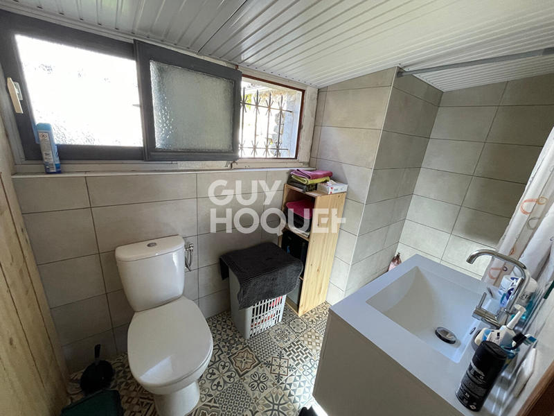 Maison - 84 m² - 4 pièces