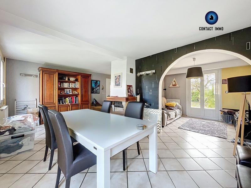 Maison - 87 m² - 4 pièces
