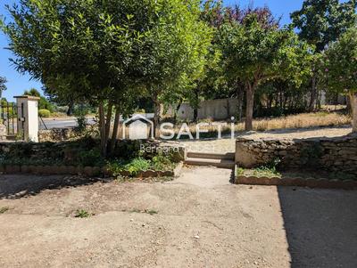 Maison - 93 m² - 3 pièces